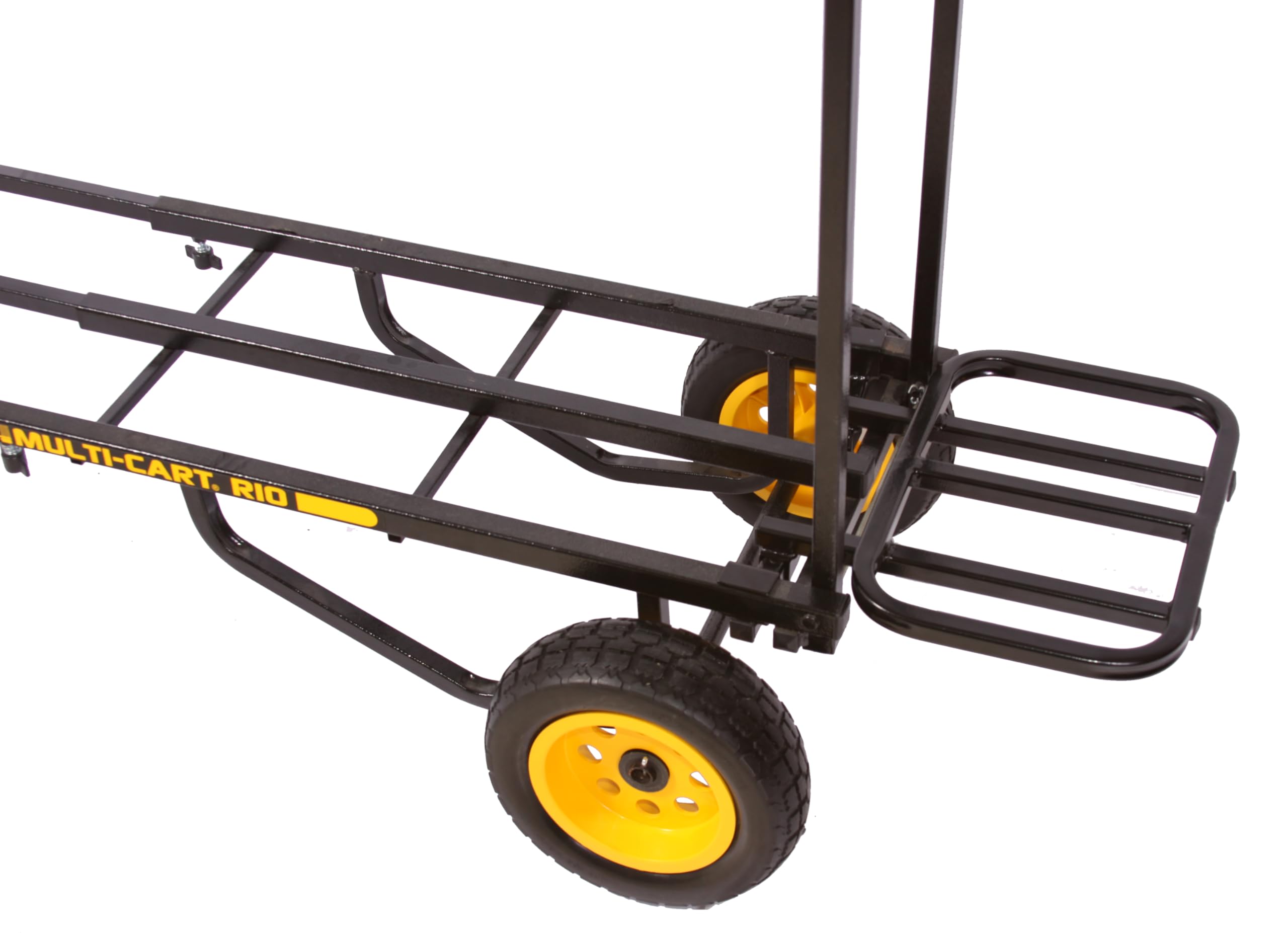Amazon.com: Rock-N-Roller Multi-Cart Extension Rack (RRK1) Black